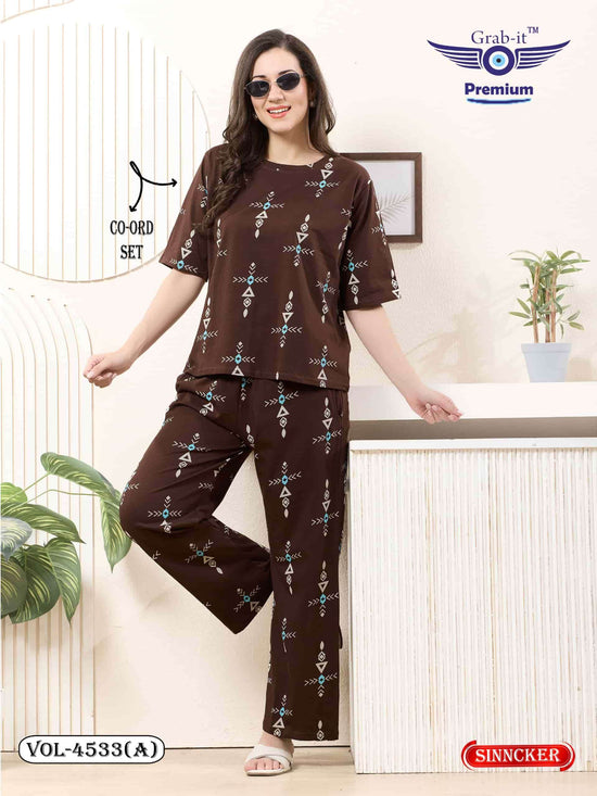 Fashion Talk Vol 4533 - Amrah Wholesale
