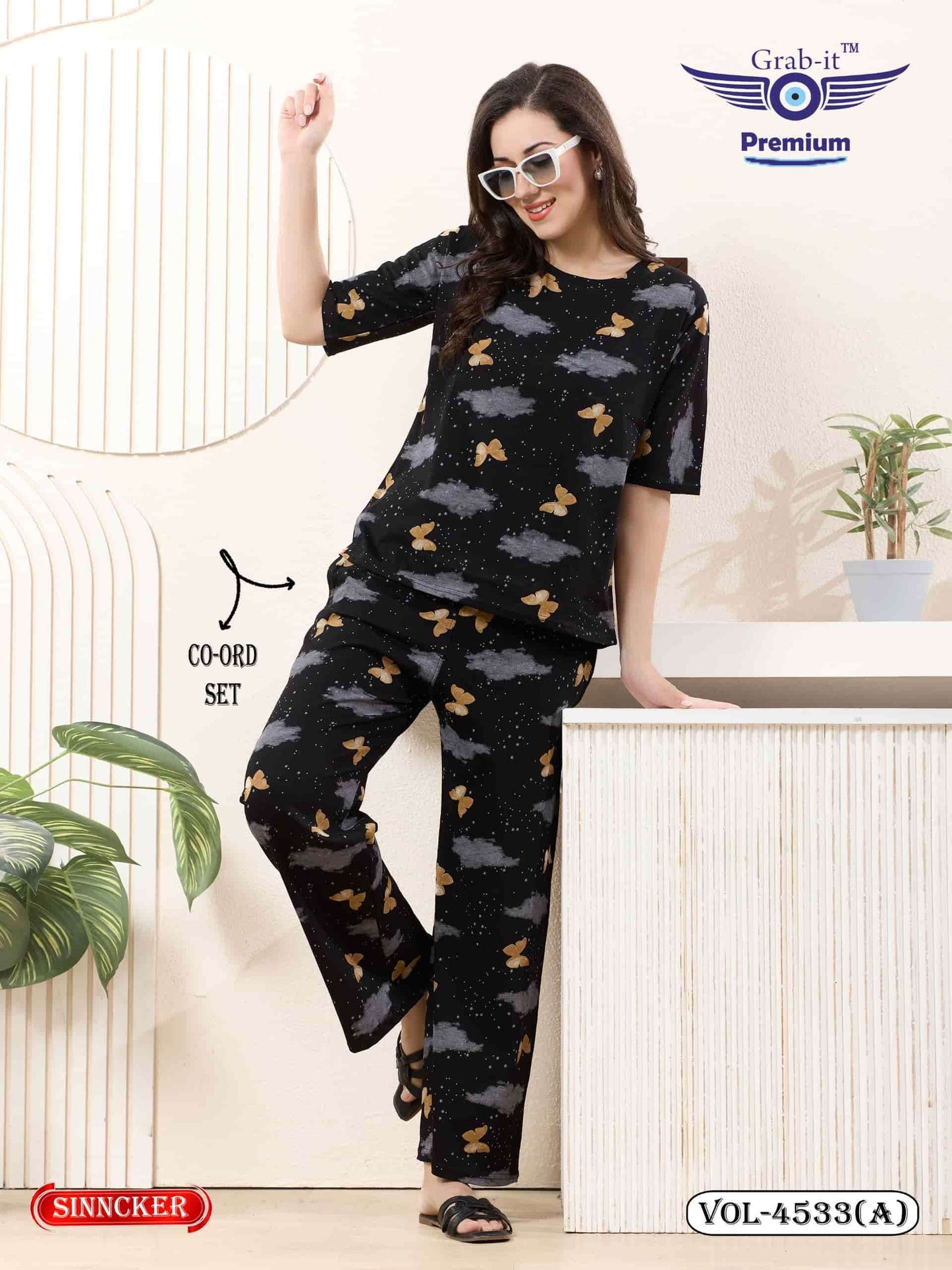 Fashion Talk Vol 4533 - Amrah Wholesale