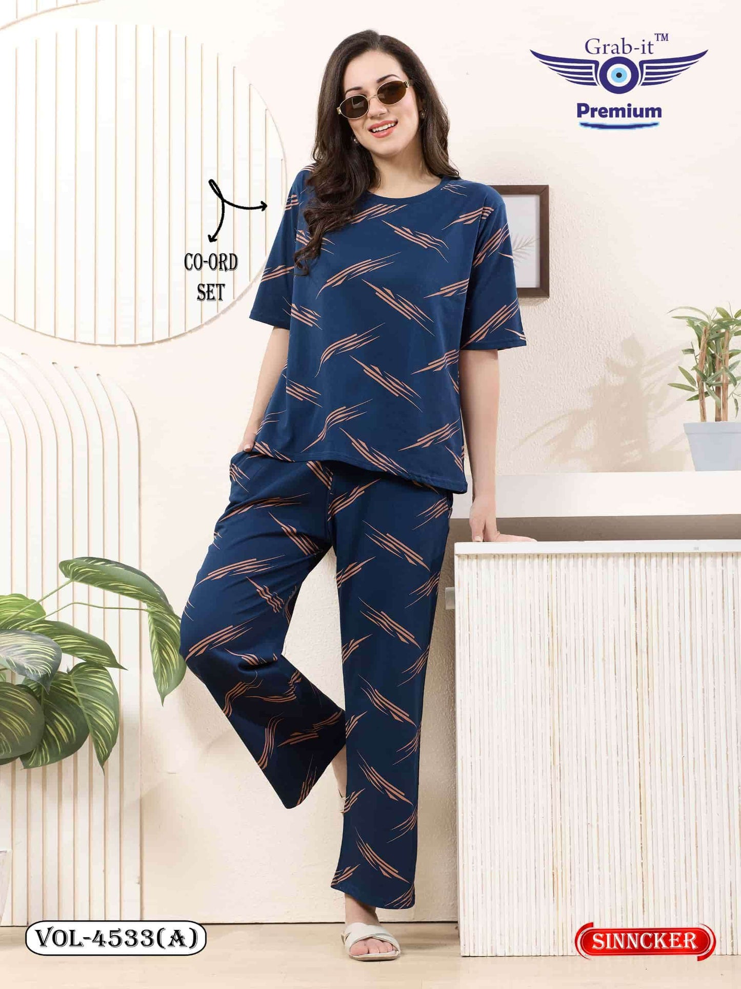 Fashion Talk Vol 4533 - Amrah Wholesale