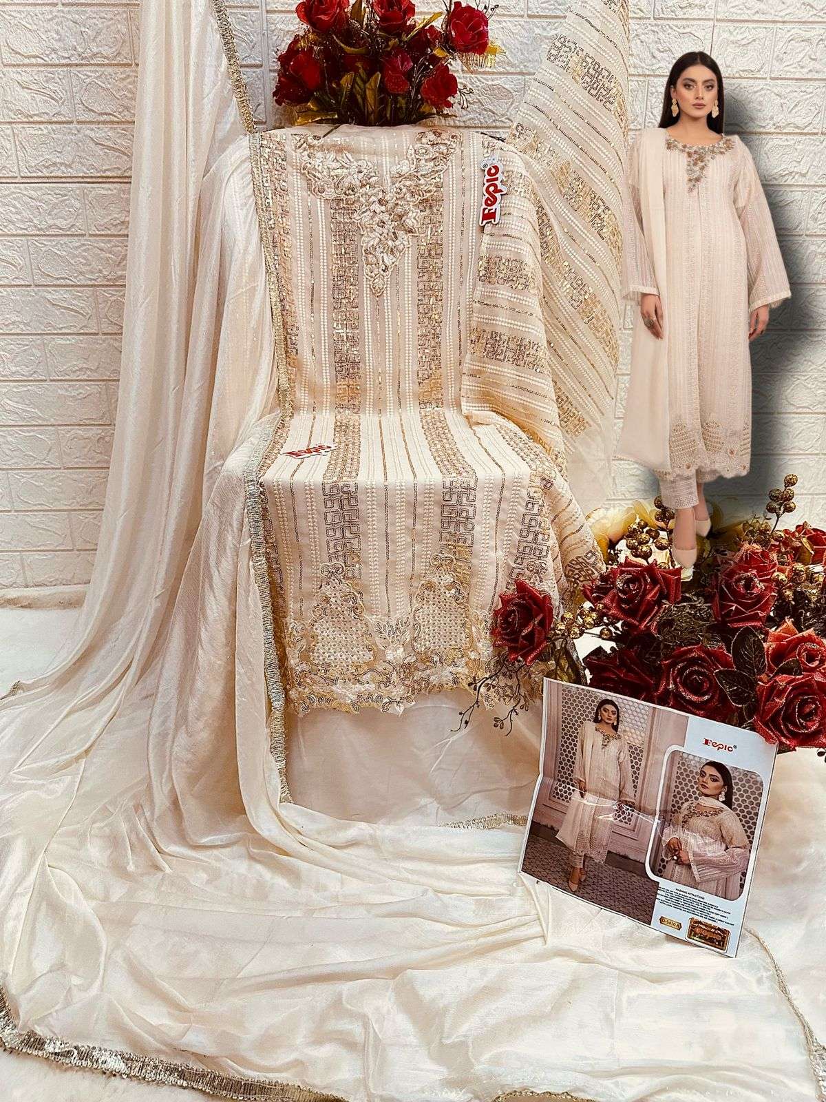 Fepic Rosemeen 5422