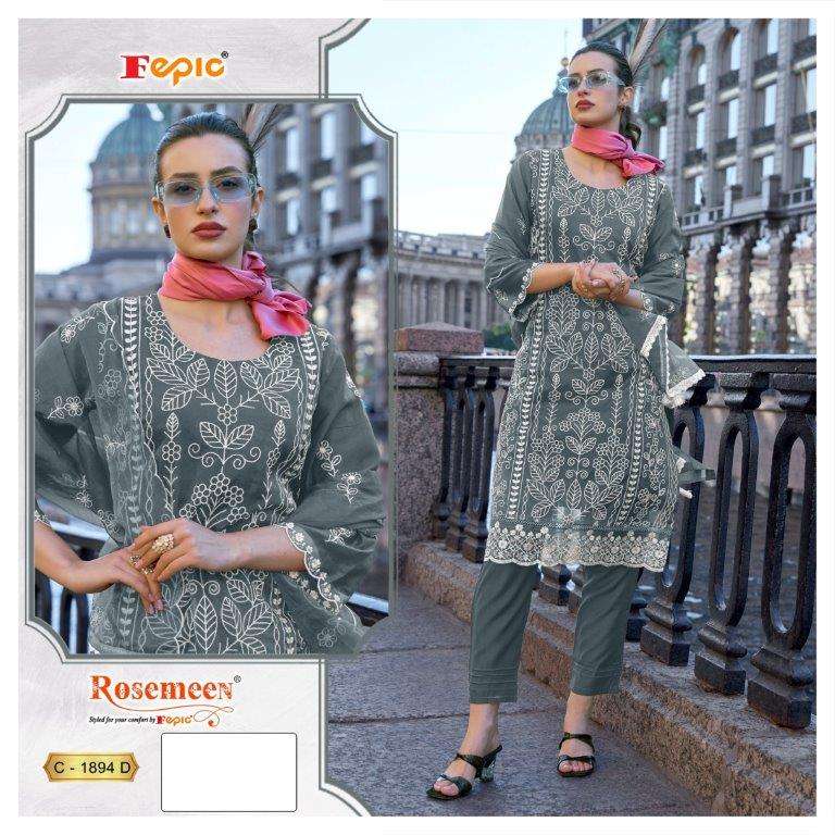 Fepic Rosemeen C-1894