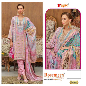 Fepic Rosemeen C-1988