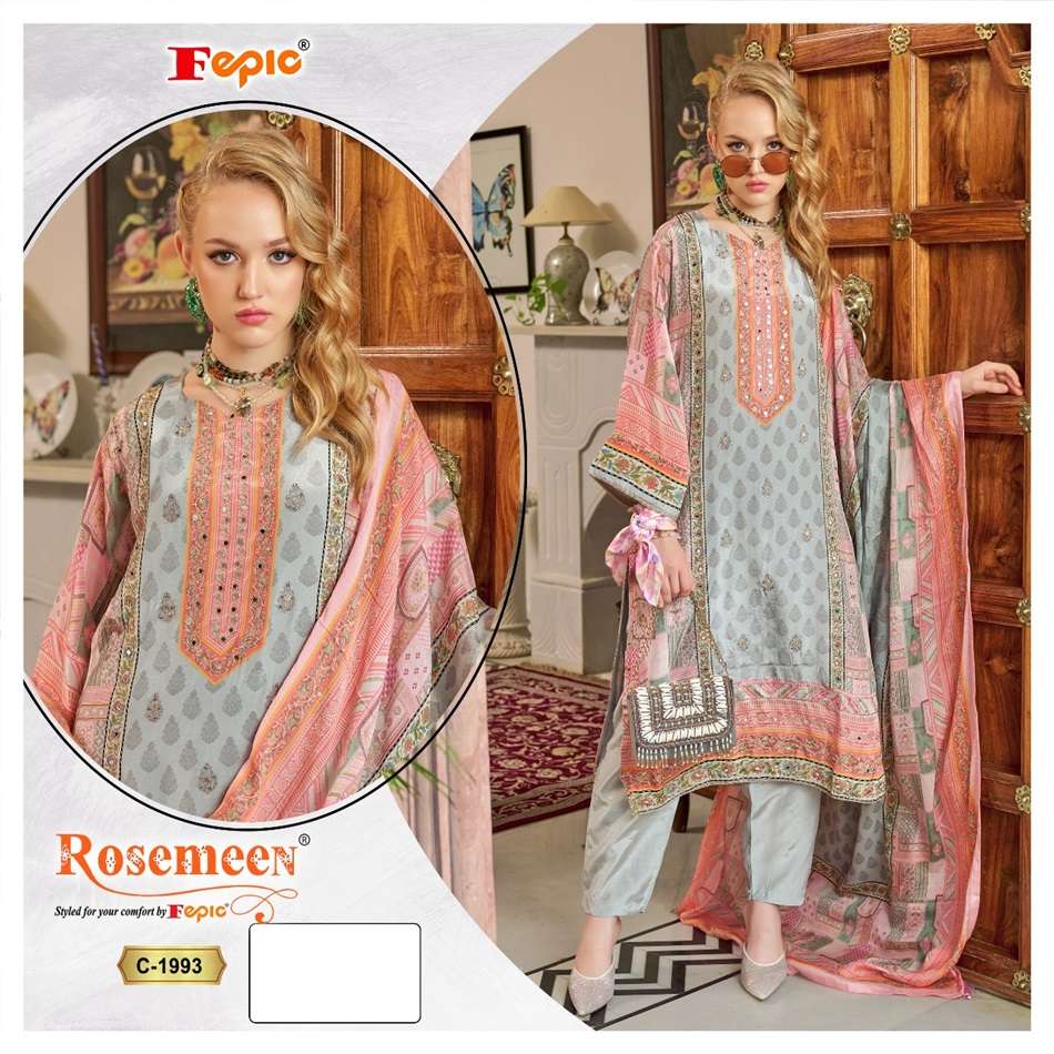 Fepic Rosemeen C-1993
