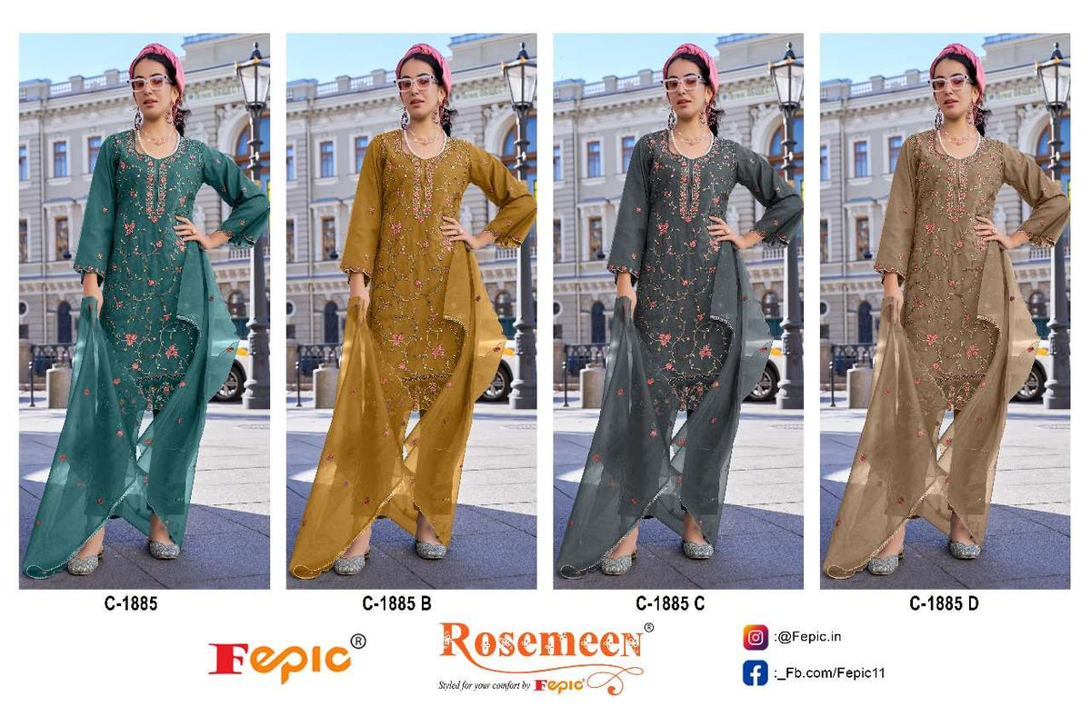 Fepic Rosemeen C-1885