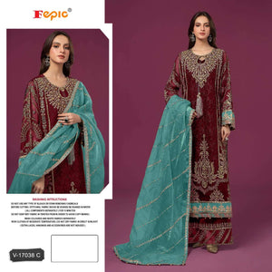 Fepic Rosemeen V-17038