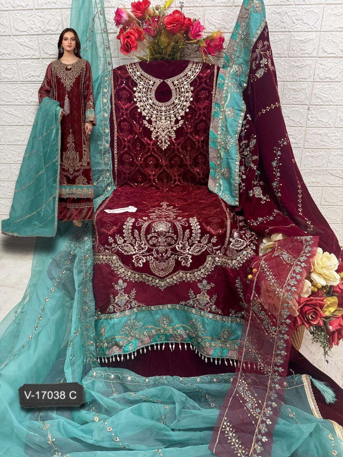 Fepic Rosemeen V-17038