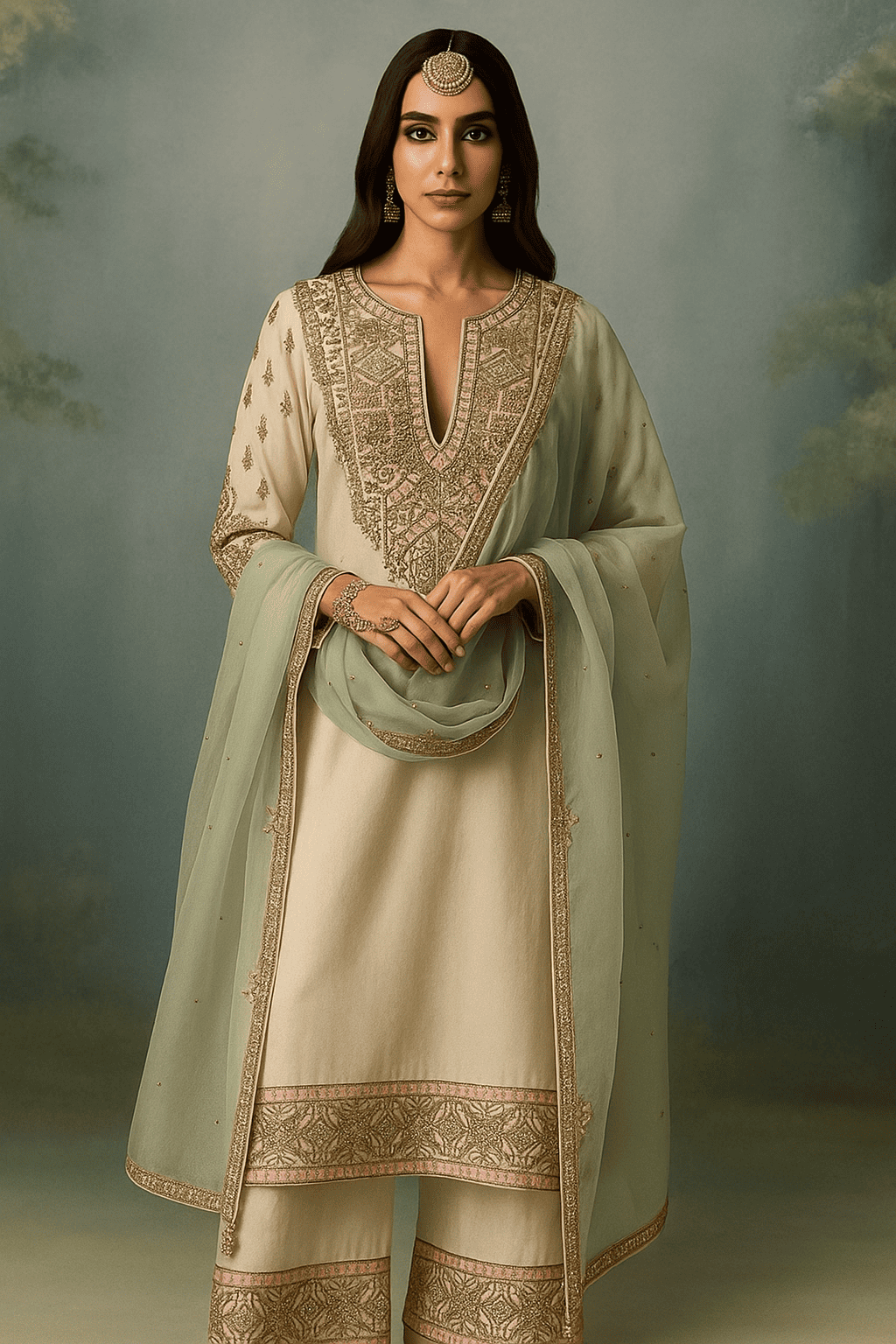 wholesale Pakistani Suits