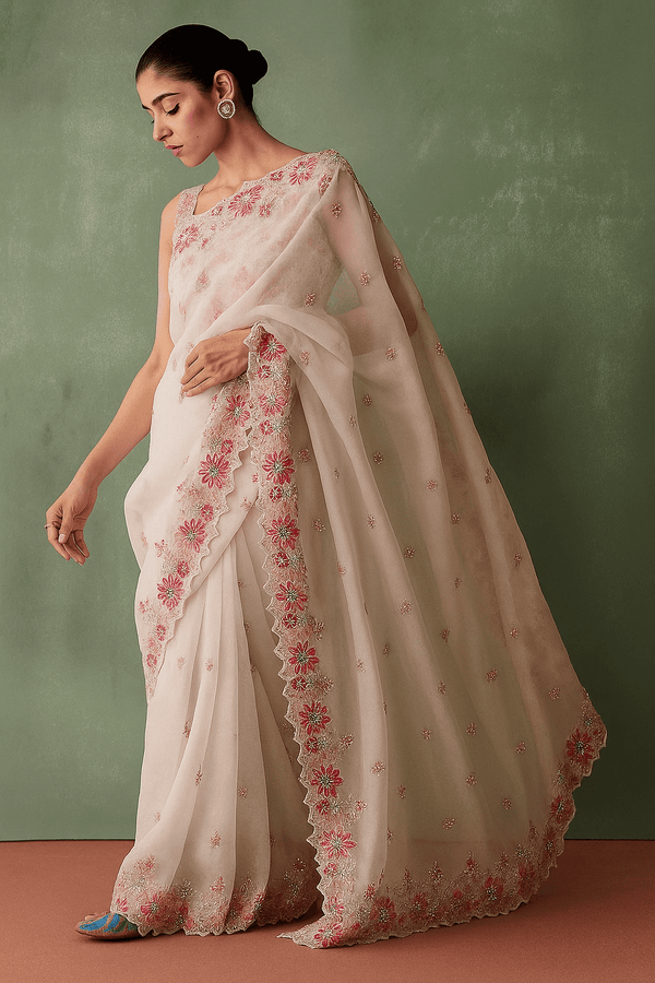 Chiffon Sarees