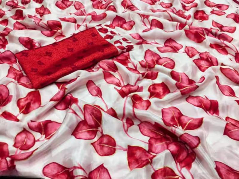 Floral Georgette