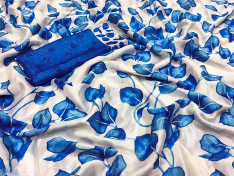 Floral Georgette