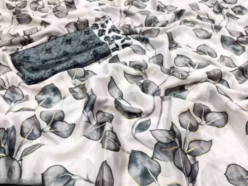 Floral Georgette