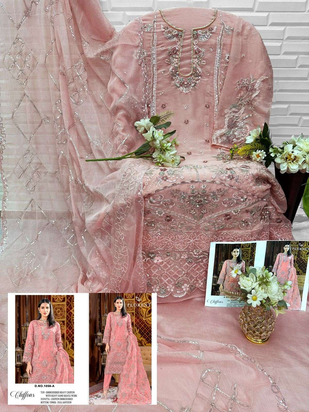 Florent 1058 - Amrah Wholesale