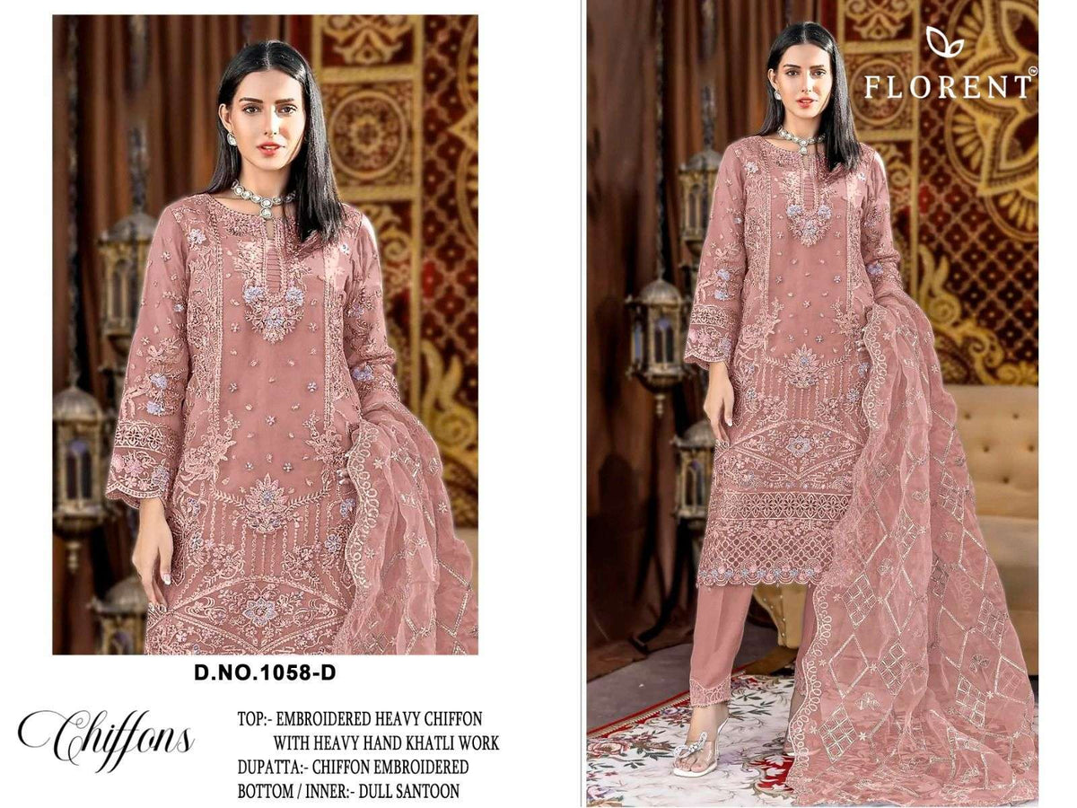 Florent 1058 - Amrah Wholesale