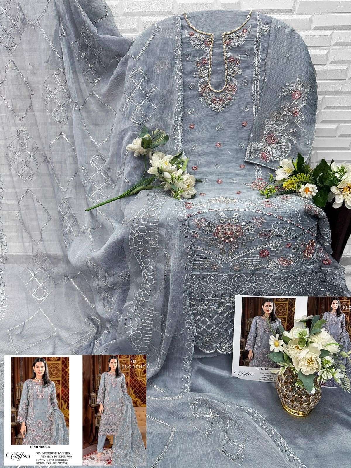 Florent 1058 - Amrah Wholesale