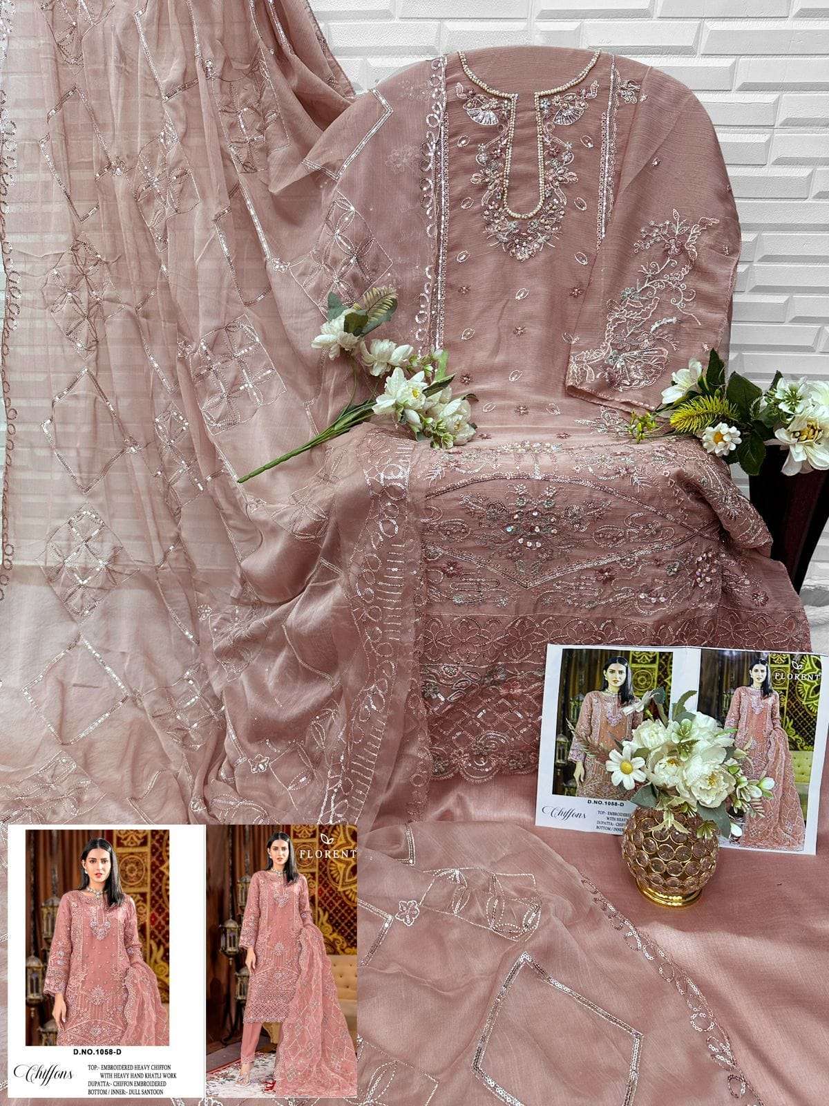 Florent 1058 - Amrah Wholesale