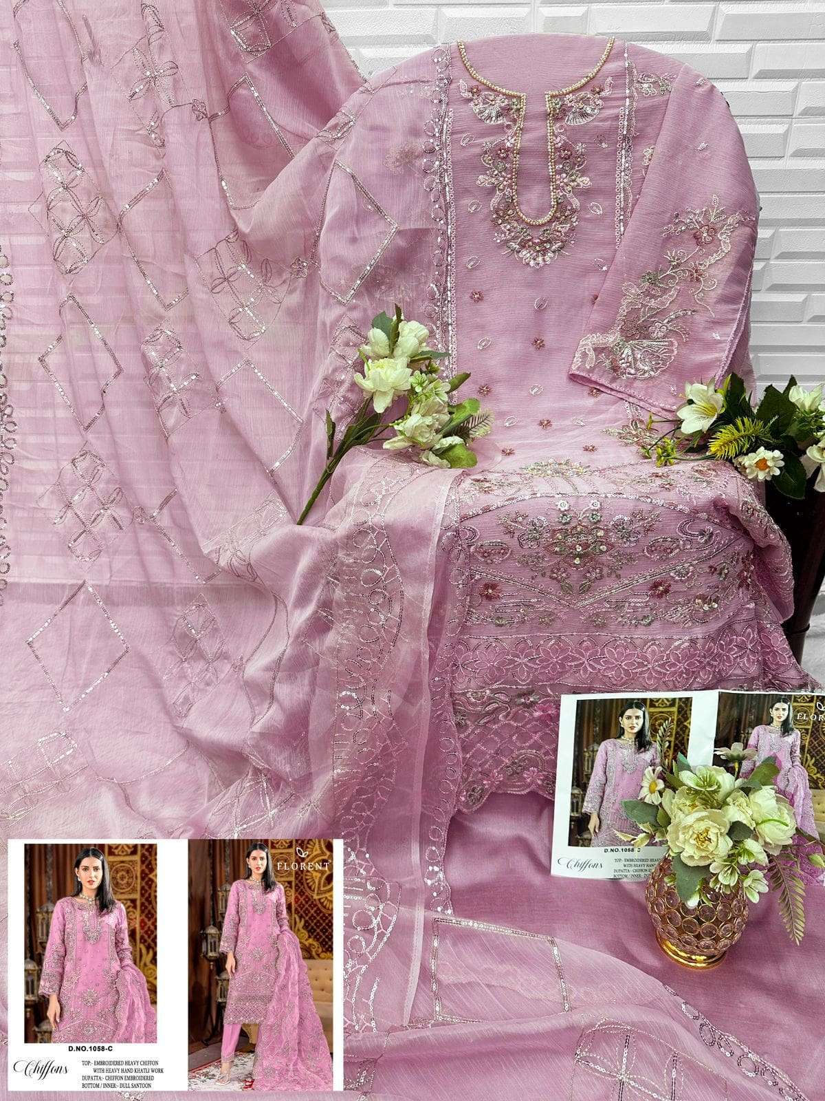 Florent 1058 - Amrah Wholesale