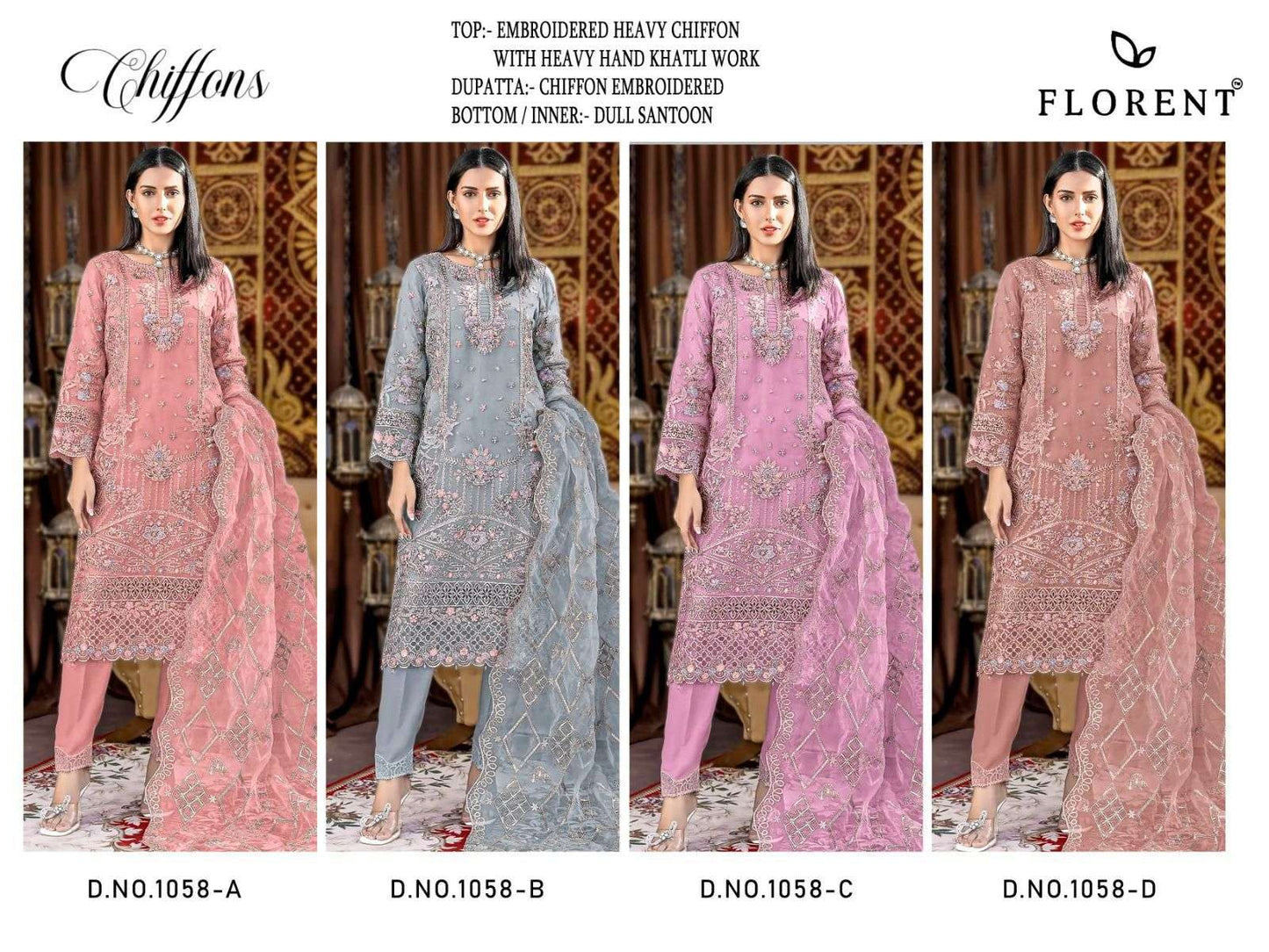 Florent 1058 - Amrah Wholesale