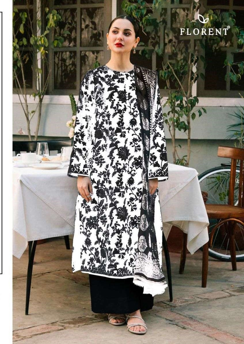 Florent 1067 Series Pakistani Suit Wholesale Catalogue