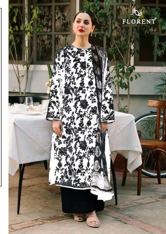 Florent 1067 Series Pakistani Suit Wholesale Catalogue