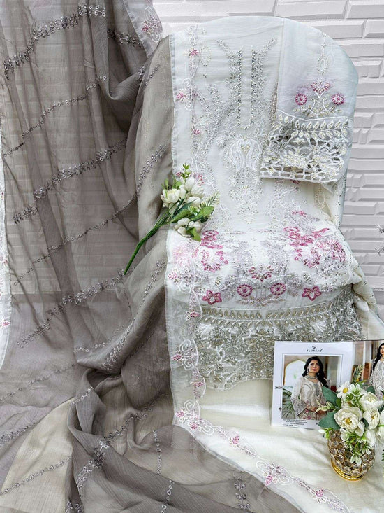 FLORENT 1073 A TO D Series Pakistani Suit Wholesale Catalogue - Amrah Wholesale