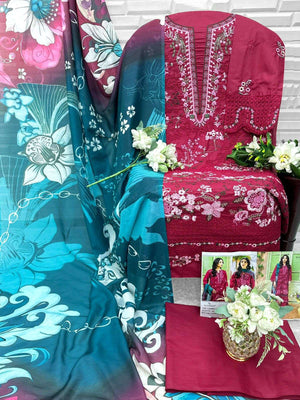 Florent 1083 Pakistani Suit Wholesale Catalogue - Amrah Wholesale