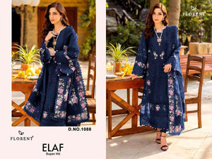 Florent 1088 Cambric Cotton Pakistani Suit