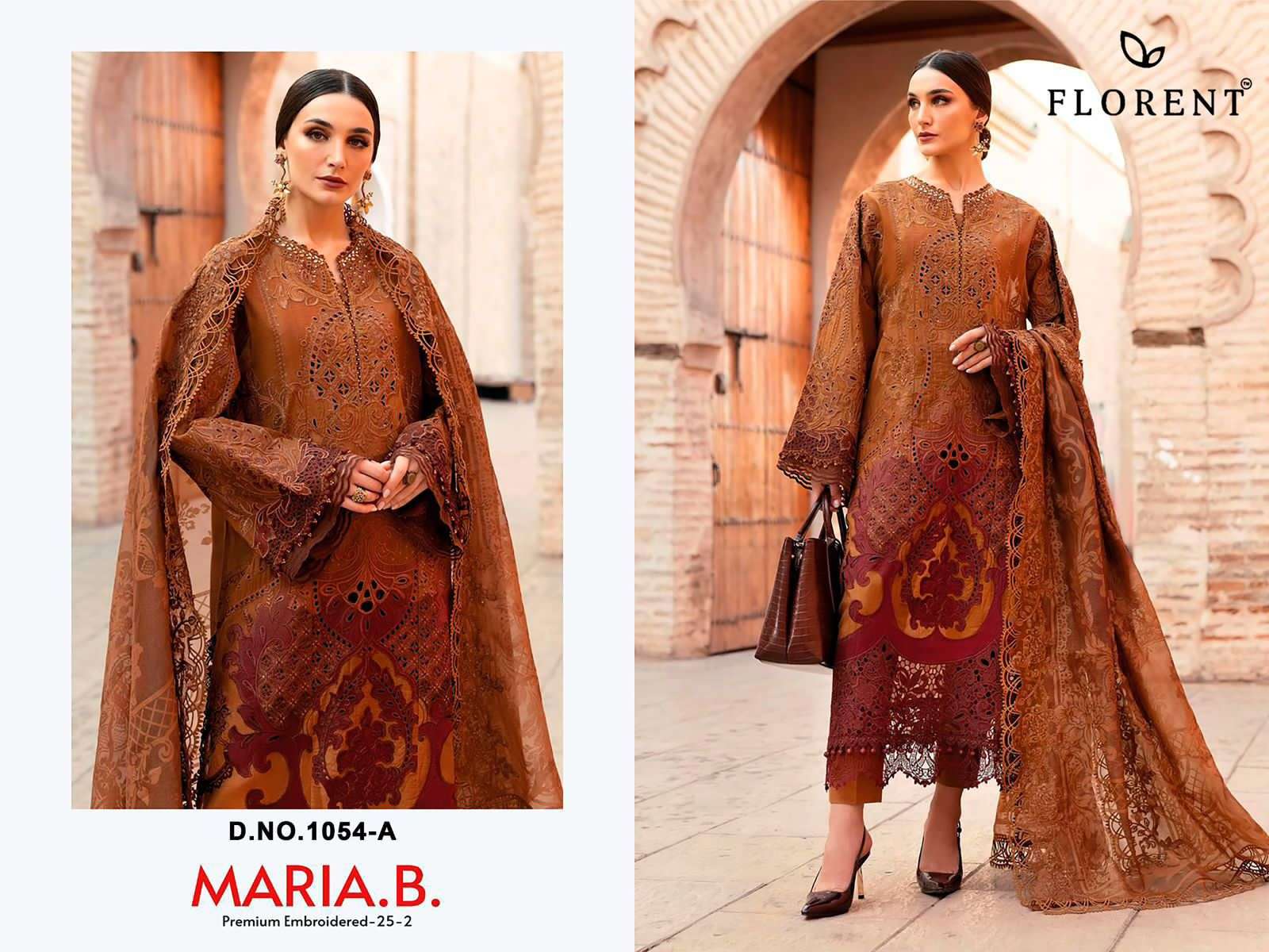 Florent Maria B 1054