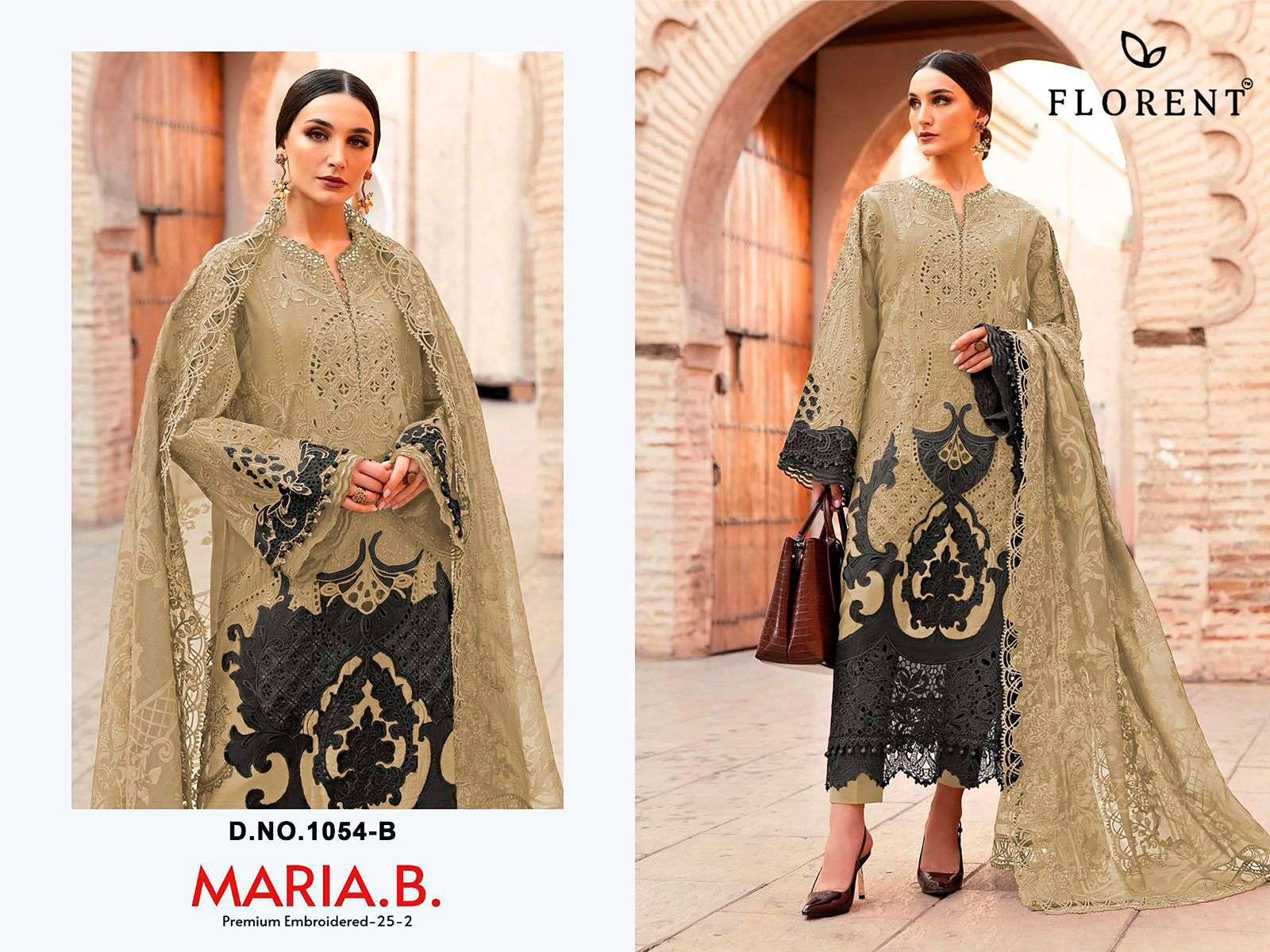Florent Maria B 1054