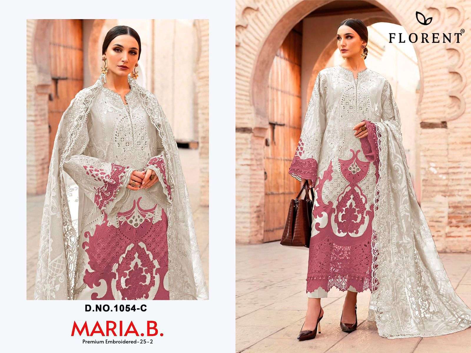 Florent Maria B 1054