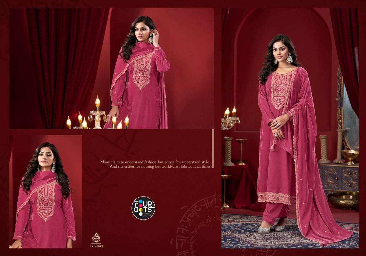 Fourdots Classy