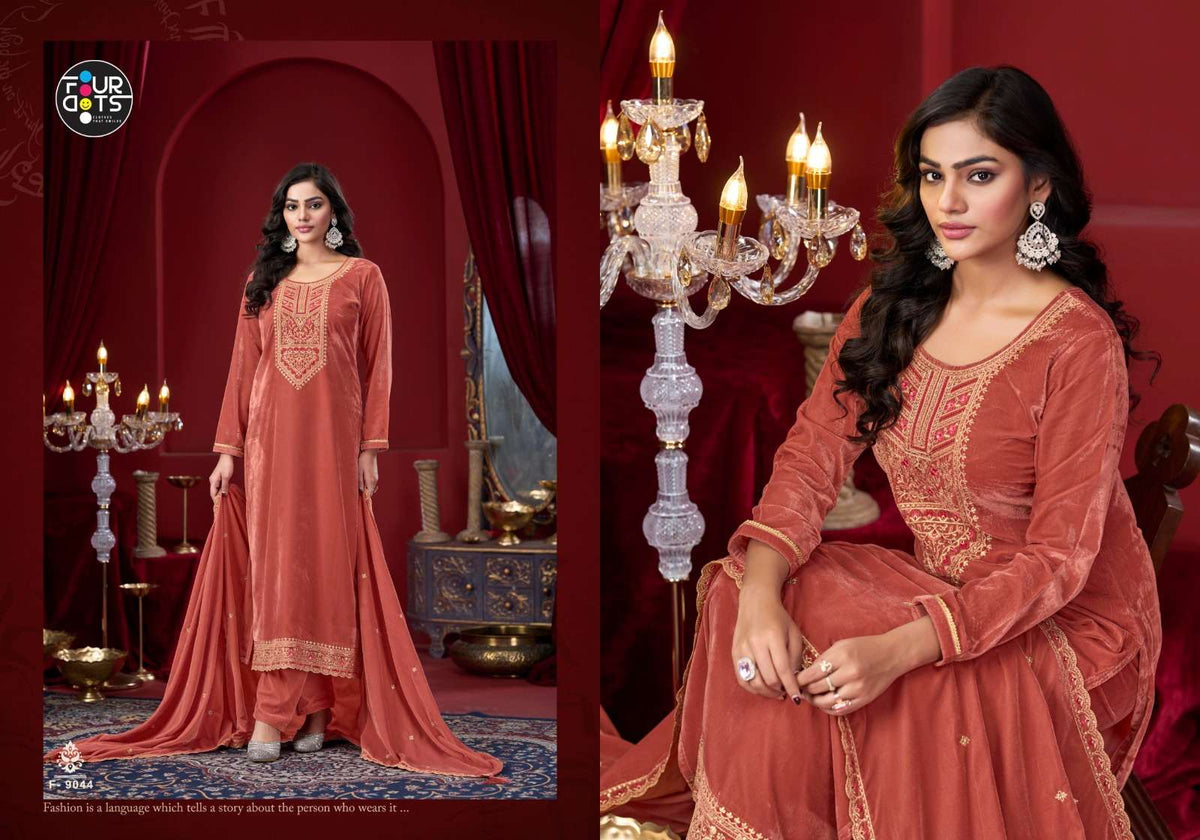 Fourdots Classy