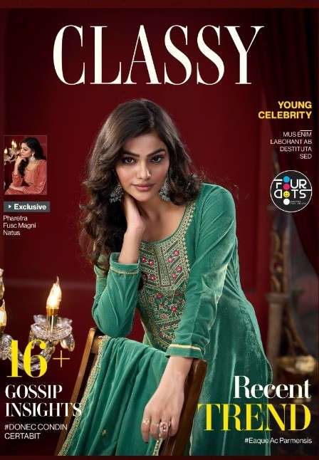 Fourdots Classy