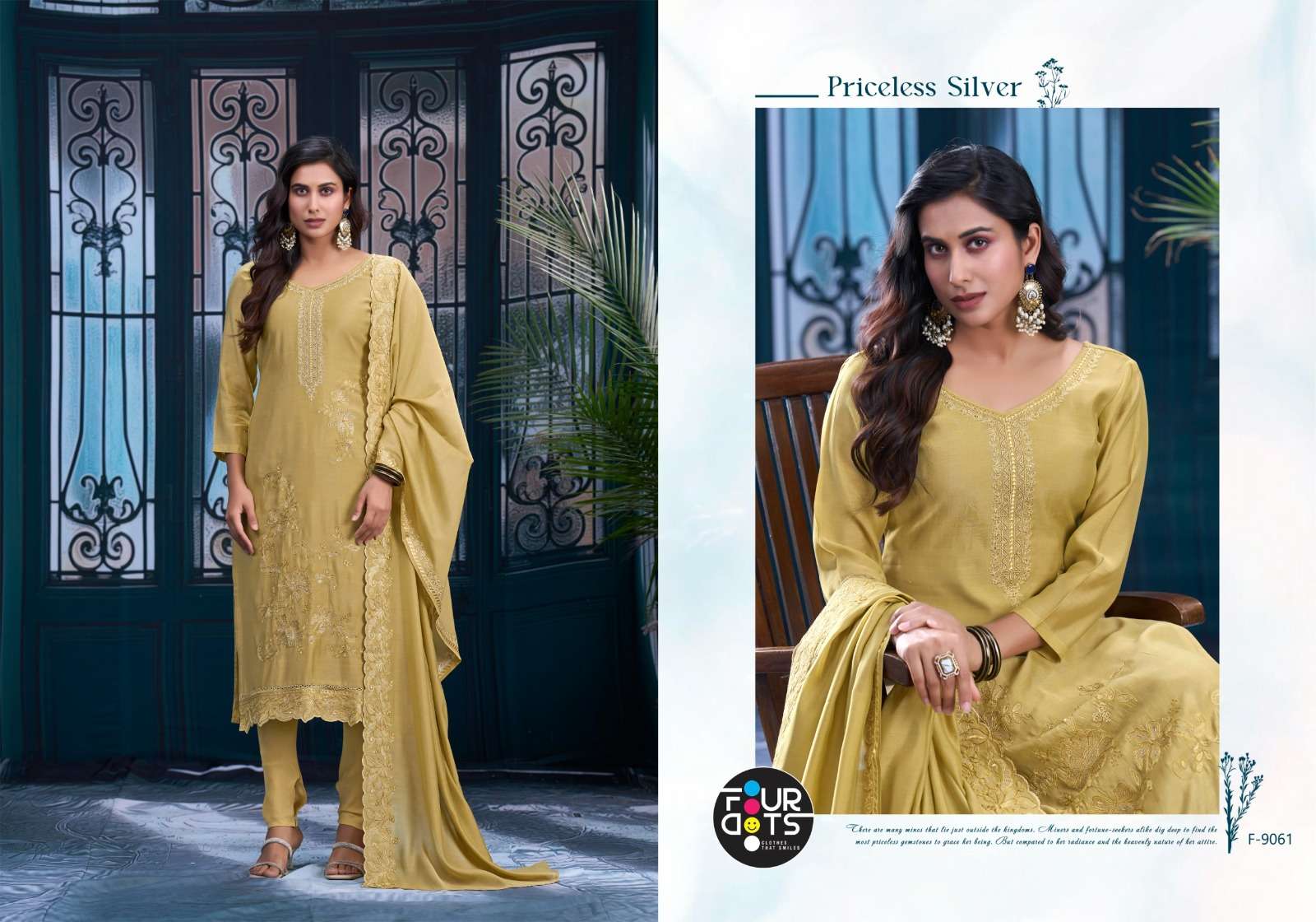Fourdots Naari - Amrah Wholesale