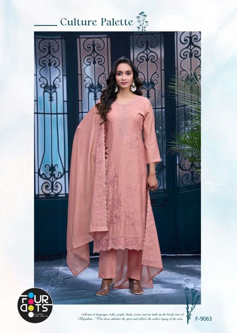 Fourdots Naari - Amrah Wholesale