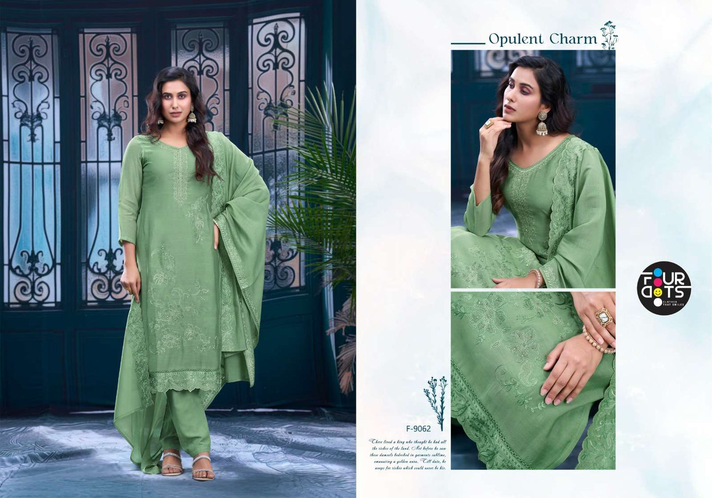 Fourdots Naari - Amrah Wholesale