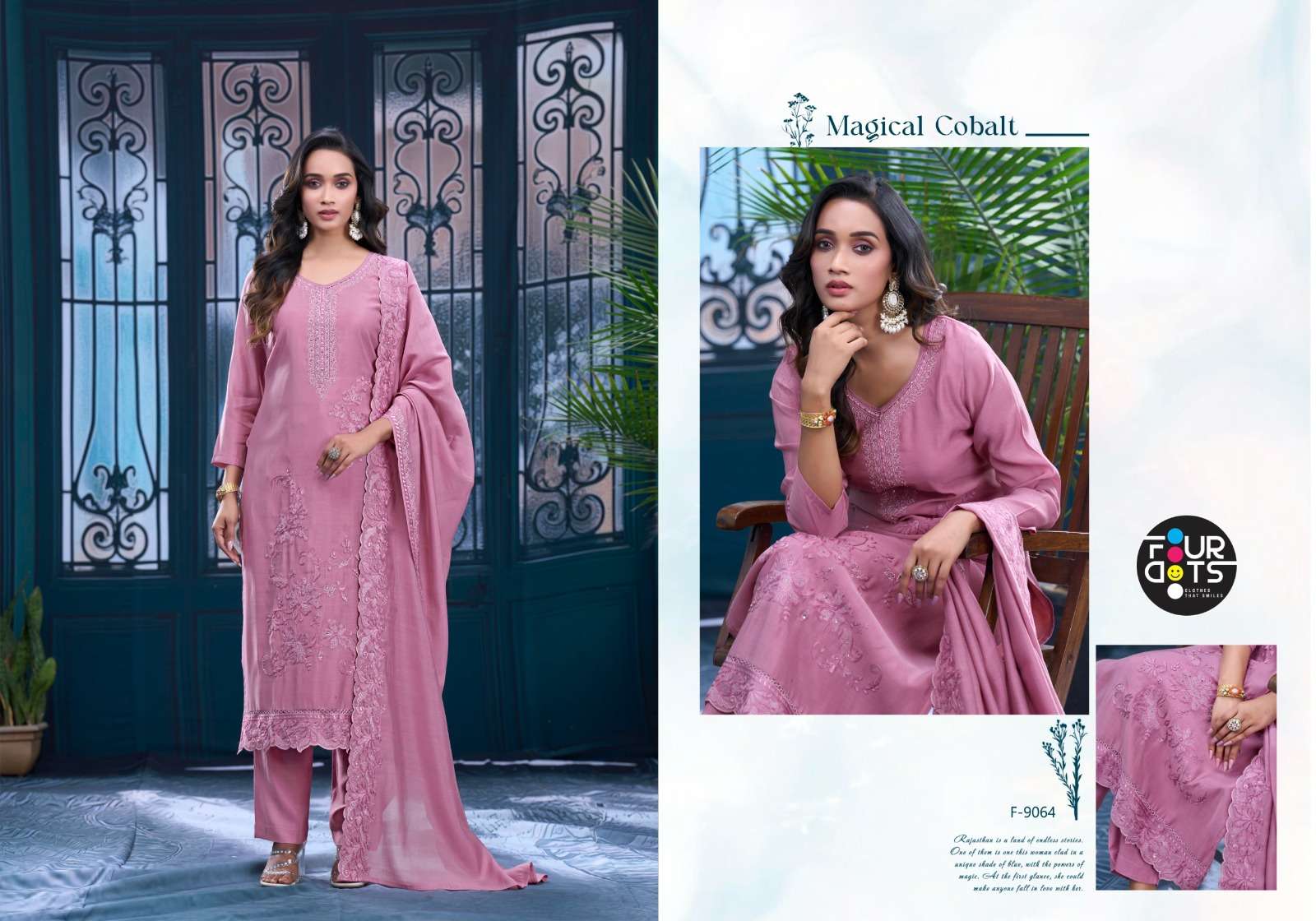 Fourdots Naari - Amrah Wholesale