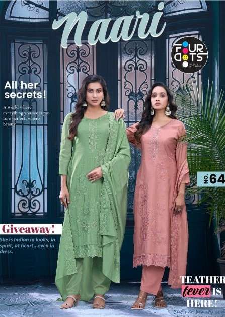 Fourdots Naari - Amrah Wholesale