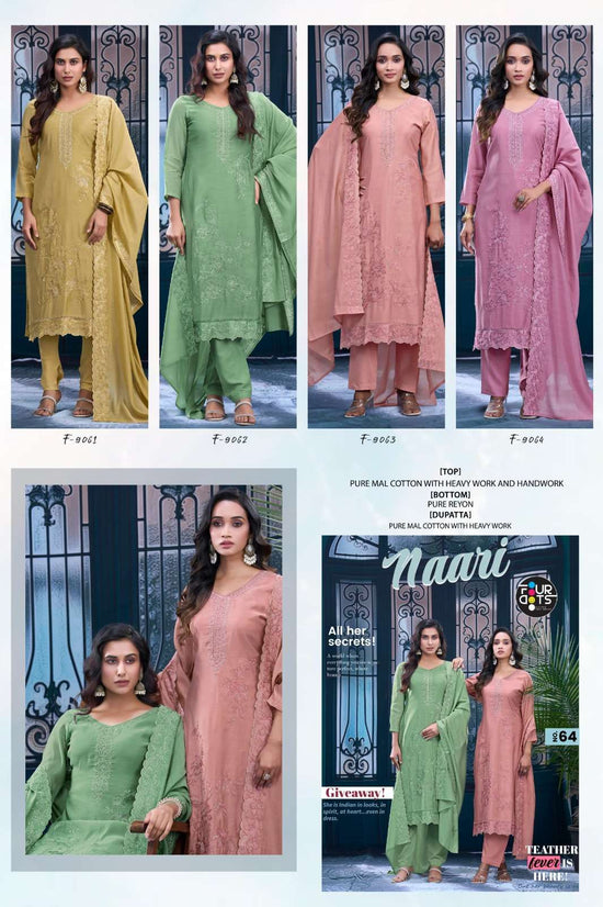 Fourdots Naari - Amrah Wholesale