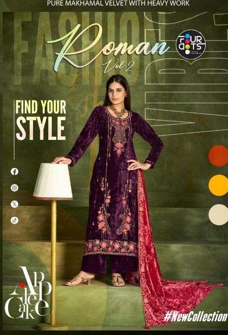 Fourdots Roman Vol 2