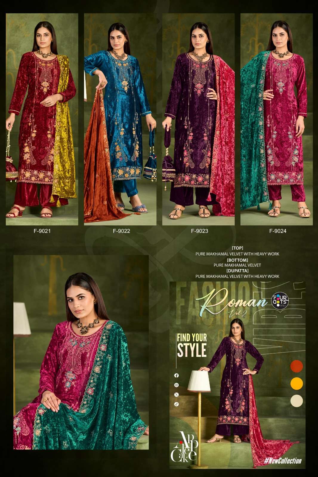 Fourdots Roman Vol 2