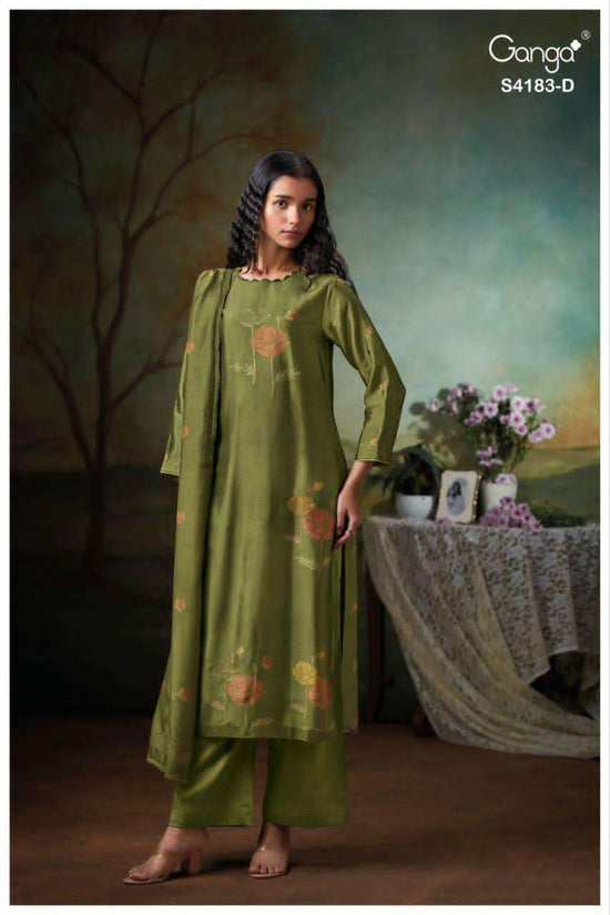 Ganga Fashion Feriel