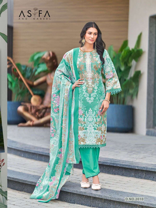 Ganesha Asifa And Nabeel Vol-02