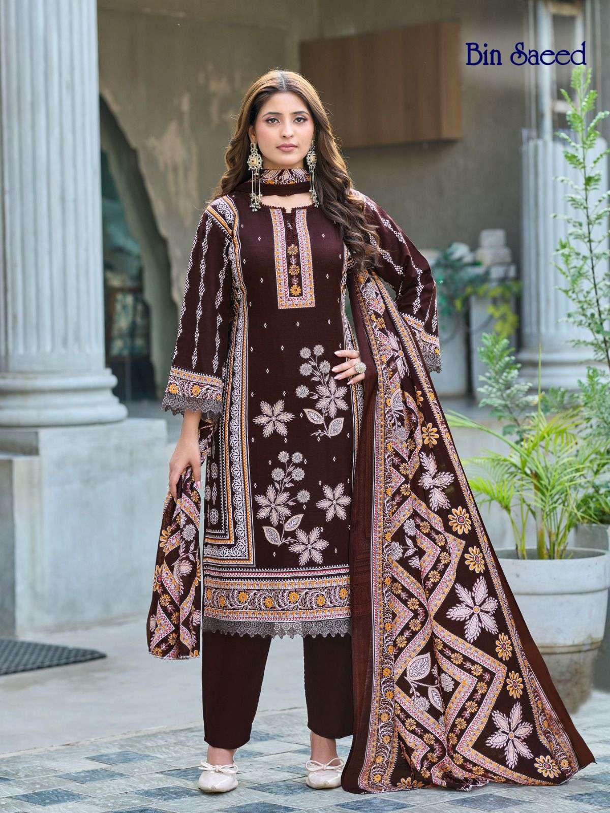 Ganesha Bin Saeed Vol - 04 - Amrah Wholesale