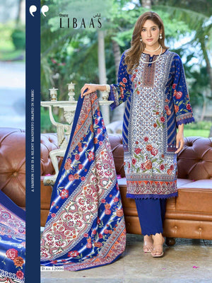 GANESHA LIBAAS VOL-12 Cotton Pakistani Suit