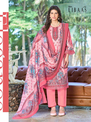 GANESHA LIBAAS VOL-12 Cotton Pakistani Suit