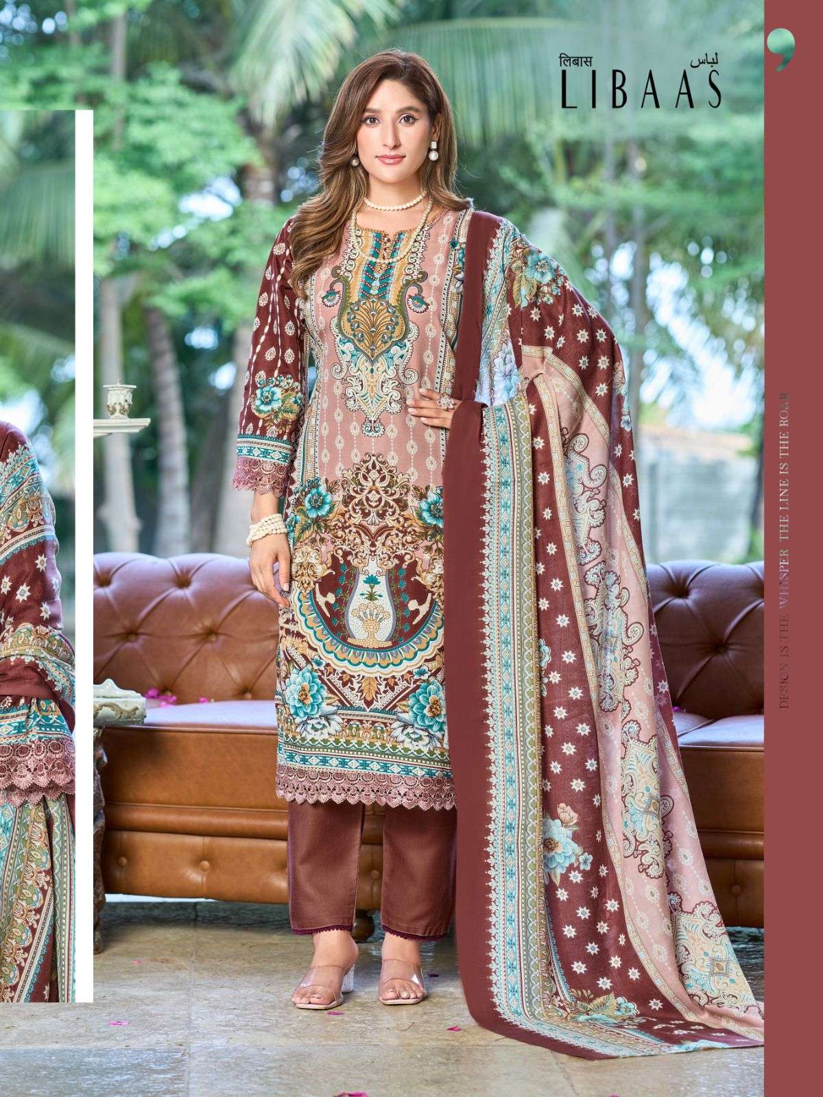 GANESHA LIBAAS VOL - 12 Cotton Pakistani Suit - Amrah Wholesale