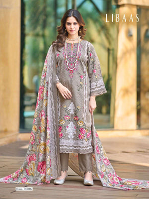 GANESHA LIBAAS VOL - 13 Cotton Pakistani Suit Set - Amrah Wholesale