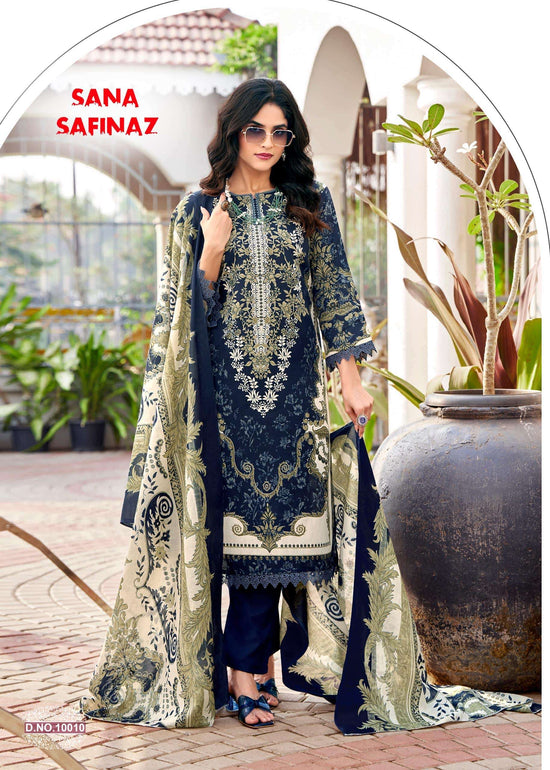 Ganesha Sana Safinaz Vol-10