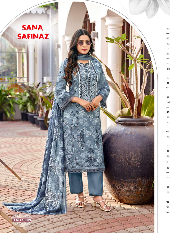 Ganesha Sana Safinaz Vol-10