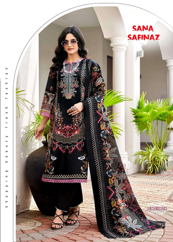 Ganesha Sana Safinaz Vol-10